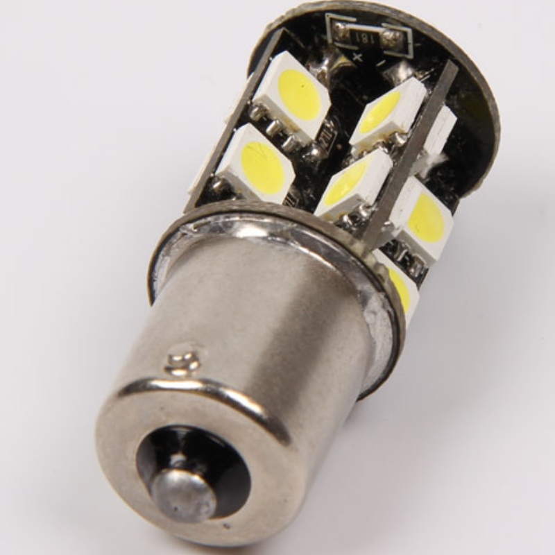 1156 p21w 5050 20smd led blinklys baggrundslys baglampe