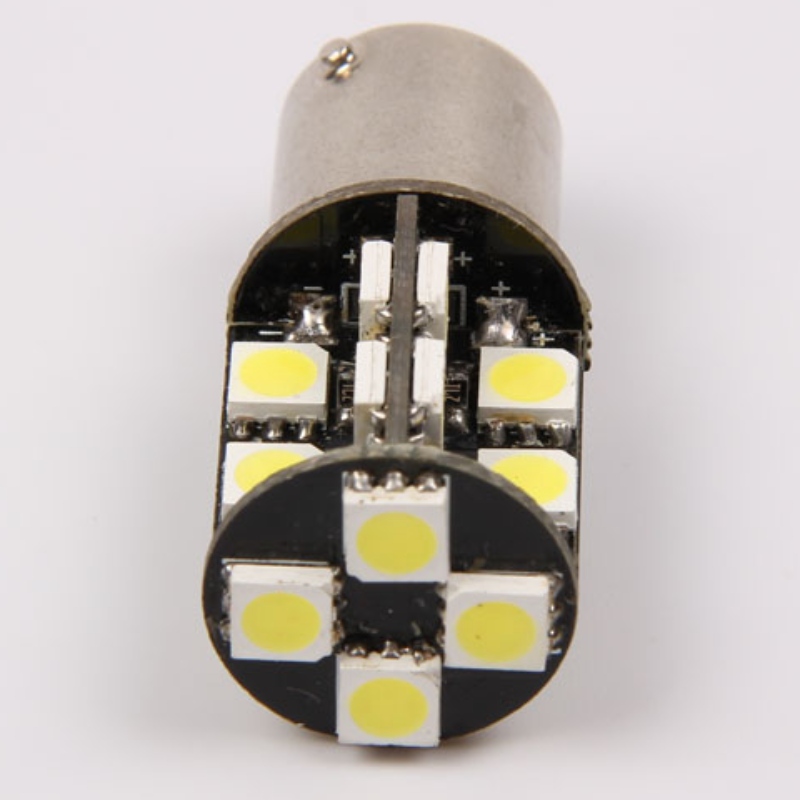 1156 p21w 5050 20smd led blinklys baggrundslys baglampe