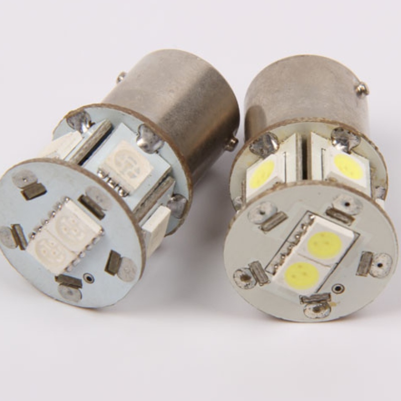 7smd 5050 1156 ba15s led udskiftningspære