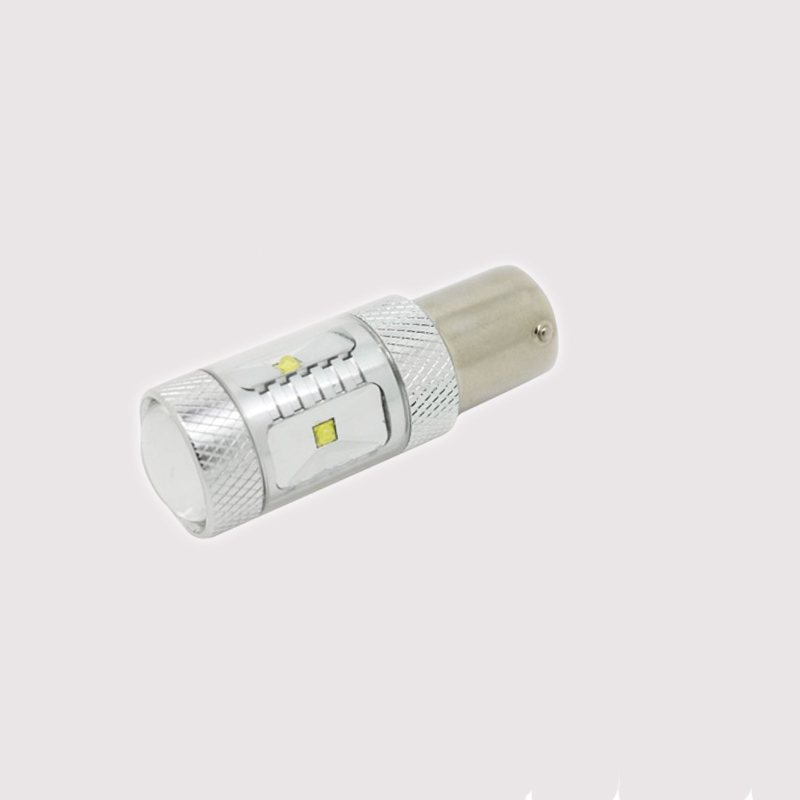 højeffekt 30w CREE XBD 1156 7440 3156 led blinklys lys førte op bagudvendt lys