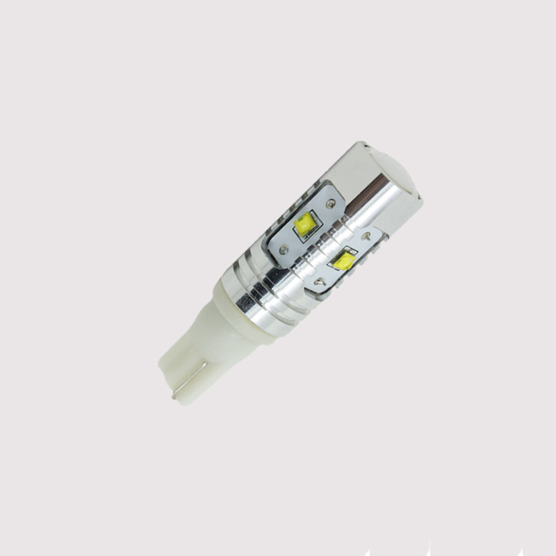 Højeffekt 25w 5 STK Cree XBD T10 kil W5W 168 194 LED lys