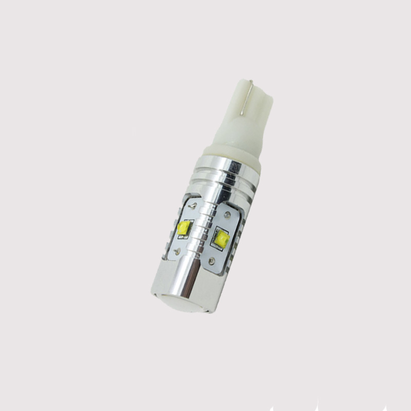 Højeffekt 25w 5 STK Cree XBD T10 kil W5W 168 194 LED lys